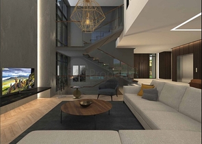 Ивестиционный проект вилл в районе Коньяалты Анталья