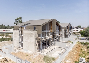 Ивестиционный проект вилл в районе Коньяалты Анталья