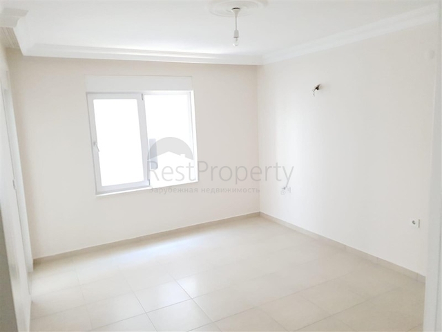 Двухкомнатные апартаменты в Махмутларе по выгодной цене