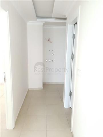 Двухкомнатные апартаменты в Махмутларе по выгодной цене