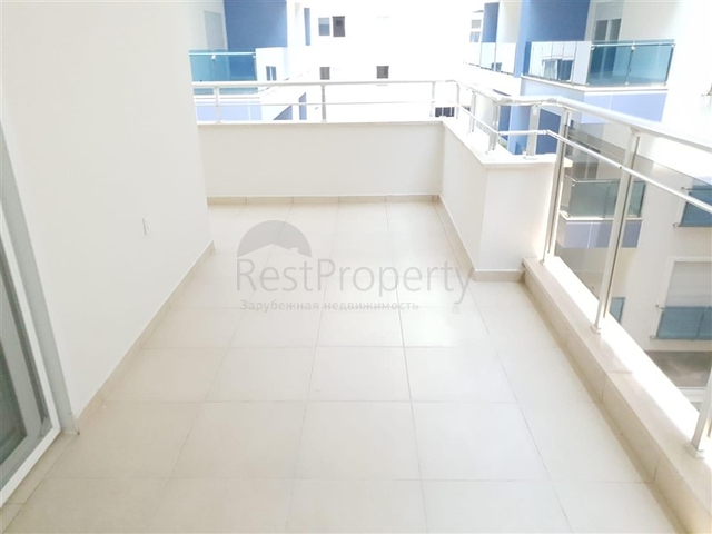 Двухкомнатные апартаменты в Махмутларе по выгодной цене