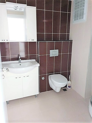 Двухкомнатные апартаменты в Махмутларе по выгодной цене