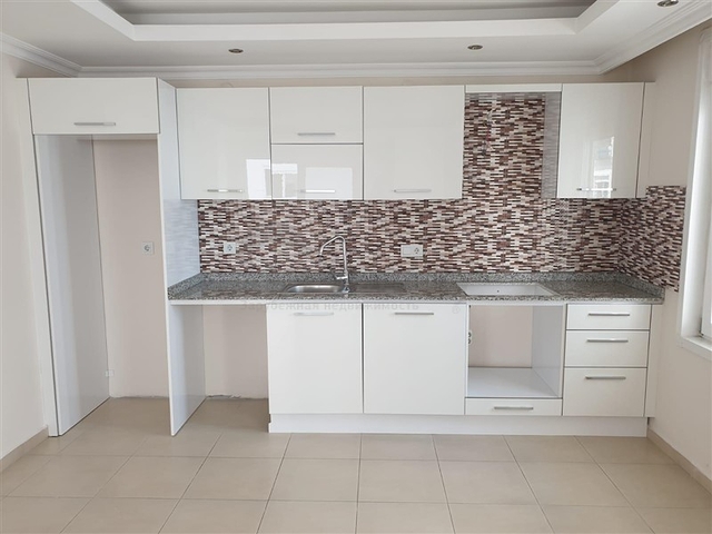 Двухкомнатные апартаменты в Махмутларе по выгодной цене