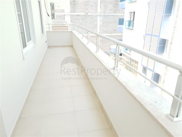 Двухкомнатные апартаменты в Махмутларе по выгодной цене