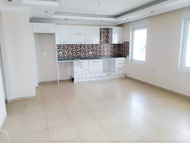 Двухкомнатные апартаменты в Махмутларе по выгодной цене