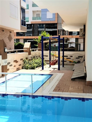 Двухкомнатные апартаменты в Махмутларе по выгодной цене