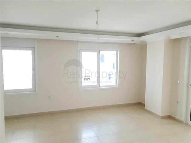 Двухкомнатные апартаменты в Махмутларе по выгодной цене