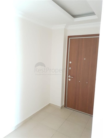 Двухкомнатные апартаменты в Махмутларе по выгодной цене