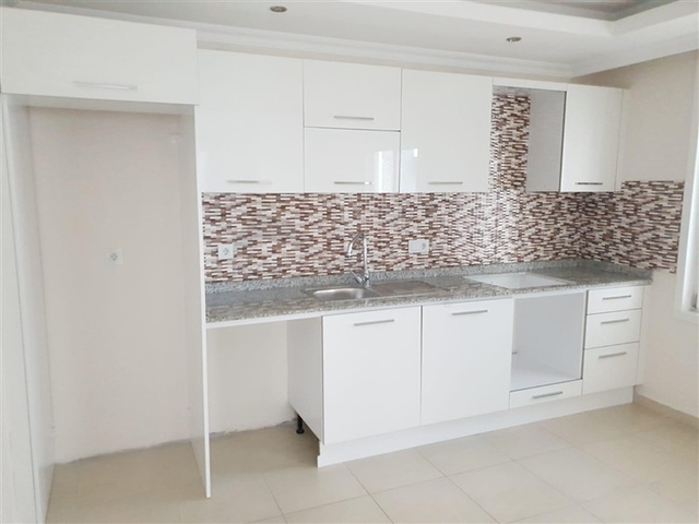 Двухкомнатные апартаменты в Махмутларе по выгодной цене