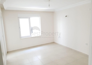 Двухкомнатные апартаменты в Махмутларе по выгодной цене