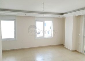 Двухкомнатные апартаменты в Махмутларе по выгодной цене