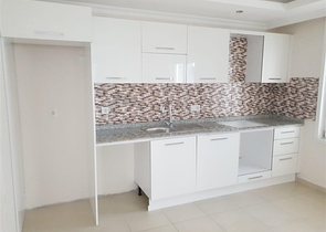 Двухкомнатные апартаменты в Махмутларе по выгодной цене