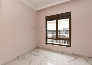 Квартира 2+1 скомплексе на берегу моря, в центре Алании