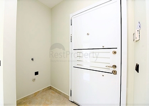 Апартаменты 2+1 на первой береговой линии в Махмутларе