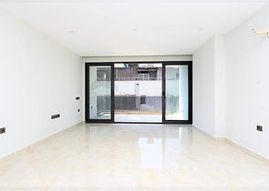 Апартаменты 2+1 на первой береговой линии в Махмутларе