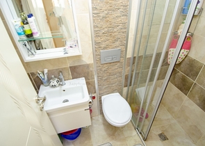 Двухкомнатная квартира с мебелью в Лимане Коньяалты Анталья