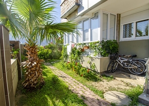 Двухкомнатная квартира с мебелью в Лимане Коньяалты Анталья