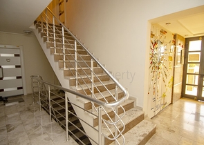 Двухкомнатная квартира с мебелью в Лимане Коньяалты Анталья