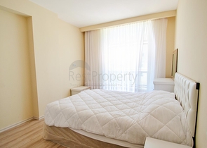 Двухкомнатная квартира в комплексе в микрорайоне Хурма Коньяалты