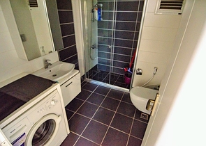 Двухкомнатная квартира в комплексе в микрорайоне Хурма Коньяалты