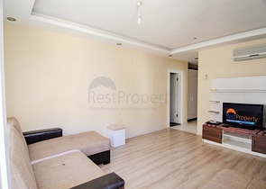 Двухкомнатная квартира в комплексе в микрорайоне Хурма Коньяалты