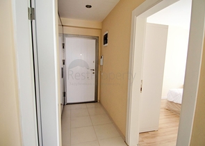 Двухкомнатная квартира в комплексе в микрорайоне Хурма Коньяалты