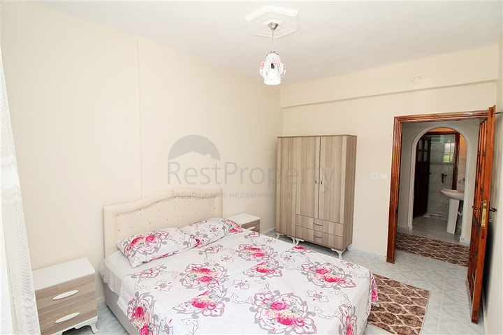 Трехкомнатная квартира с отдельной кухней