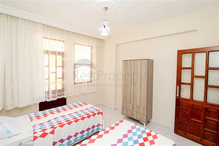 Трехкомнатная квартира с отдельной кухней