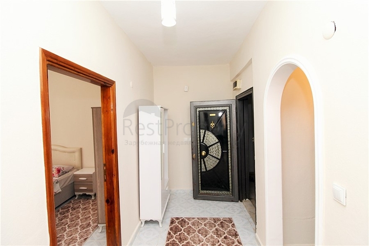 Трехкомнатная квартира с отдельной кухней