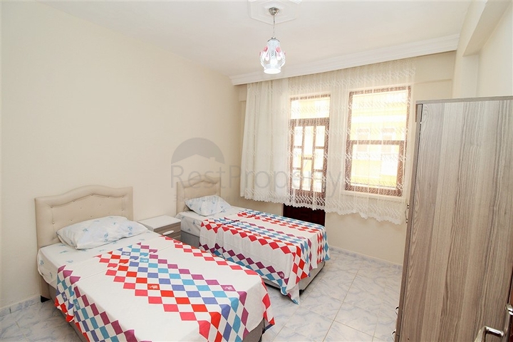 Трехкомнатная квартира с отдельной кухней