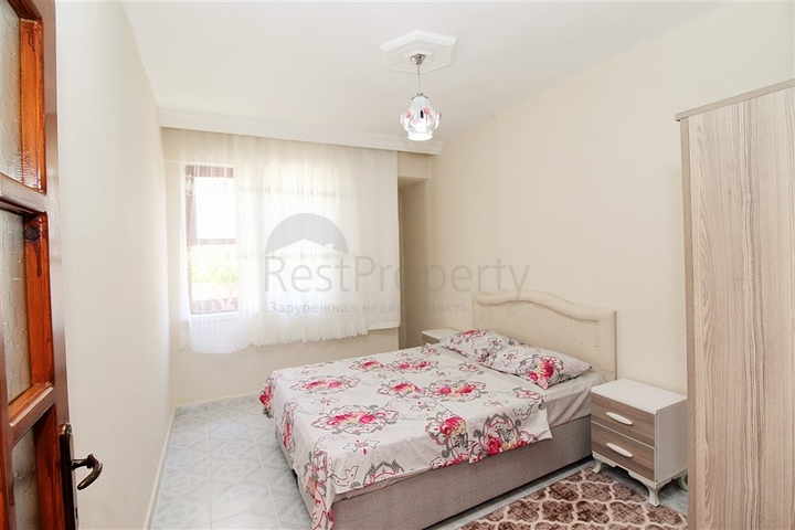 Трехкомнатная квартира с отдельной кухней