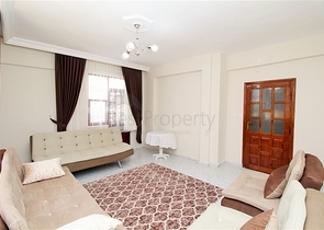 Трехкомнатная квартира с отдельной кухней