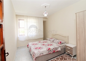 Трехкомнатная квартира с отдельной кухней