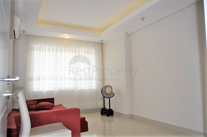 Квартира с мебелью в районе Махмутлар