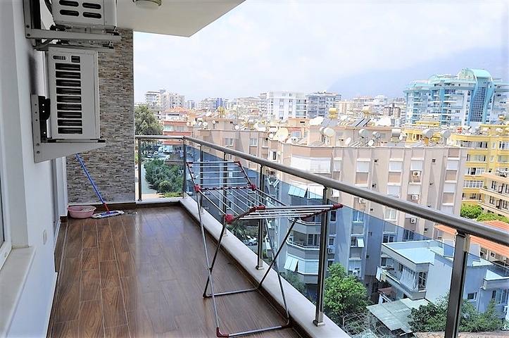 Квартира с мебелью в районе Махмутлар