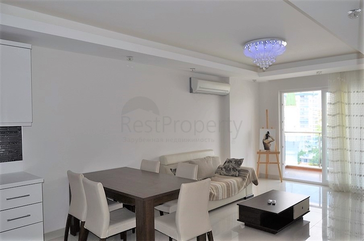 Квартира с мебелью в районе Махмутлар