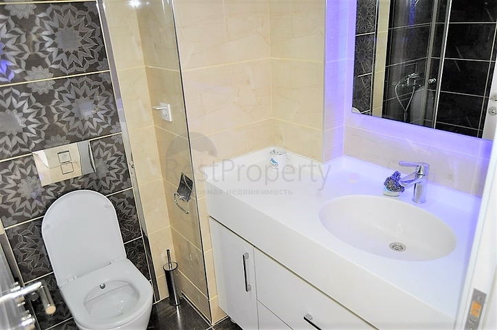 Квартира с мебелью в районе Махмутлар