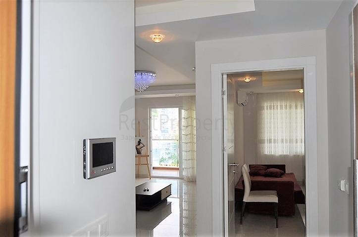 Квартира с мебелью в районе Махмутлар