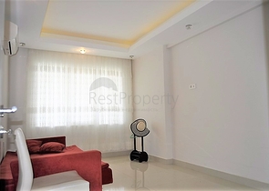 Квартира с мебелью в районе Махмутлар