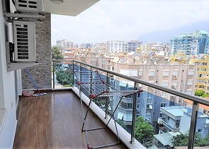 Квартира с мебелью в районе Махмутлар