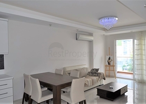 Квартира с мебелью в районе Махмутлар