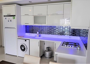 Квартира с мебелью в районе Махмутлар