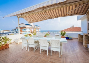 Квартира с мебелью в районе Махмутлар