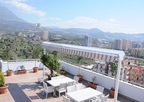 Квартира с мебелью в районе Махмутлар