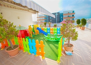 Квартира с мебелью в районе Махмутлар