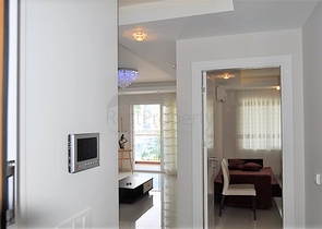 Квартира с мебелью в районе Махмутлар