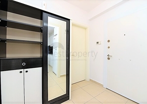 Двухкомнатные апартаменты в Махмутларе