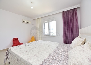 Двухкомнатные апартаменты в Махмутларе