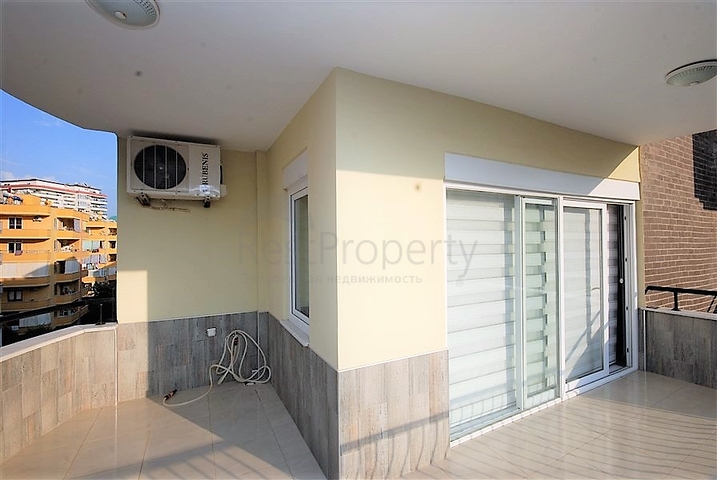 Меблированная квартира 2+1 в самом центре Махмутларе