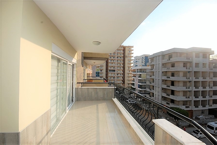 Меблированная квартира 2+1 в самом центре Махмутларе